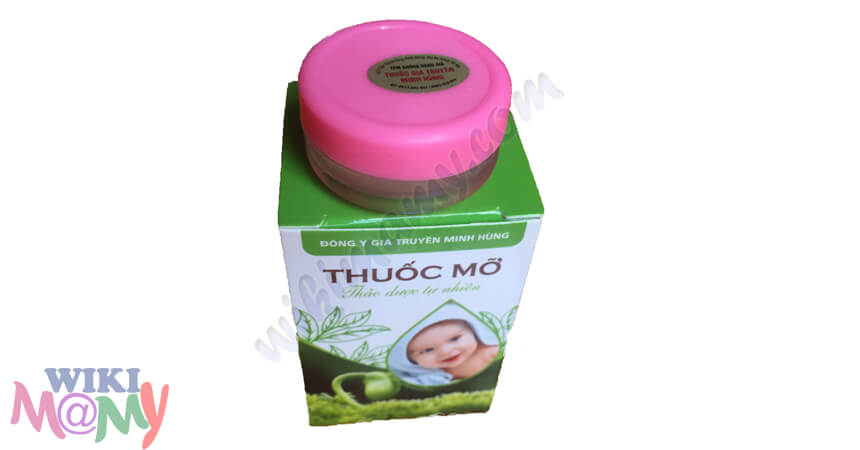 Thuốc bôi chữa chàm sữa tại bà rịa vũng tàu