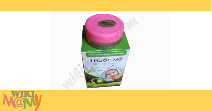 Thuốc chữa trị chàm sữa, chốc, hăm tại lạng sơn