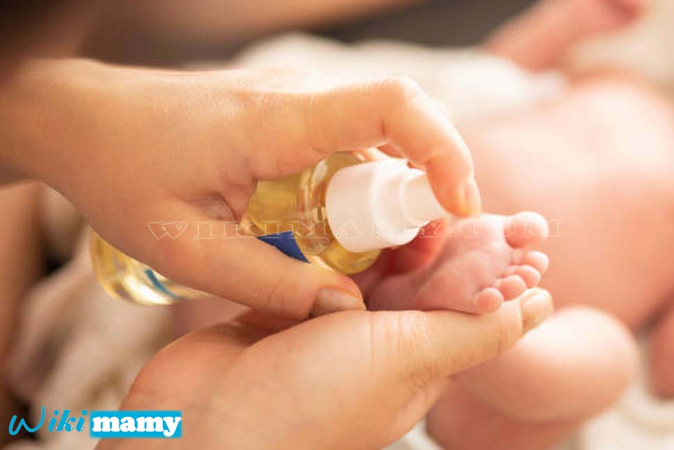 Sử dụng tinh dầu tràm cho trẻ sơ sinh
